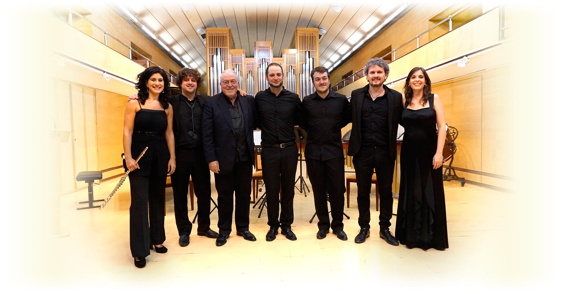 El Nuevo Ensemble de Segovia en el Festival de Msica Contempornea de Madrid 2019